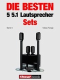 Cover: Die besten 5 5.1-Lautsprecher-Sets (Band 5) - Brieden, Michael E.