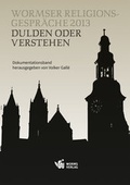 Cover: Dulden oder Verstehen - Worms Verlag