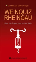 Cover: Weinquiz Rheingau - Verlag Kornmayer / Kornmayer, Hentschel u. Winter GbR