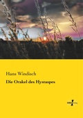 Cover: Die Orakel des Hystaspes - Vero Verlag