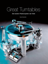 Abbildung von: Great Turntables - Brieden, Michael E.