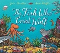 Cover: The Fish Who Cried Wolf - Cartwheel Books