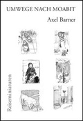 Cover: Umwege nach Moabit - Zwischenbereiche Verlag