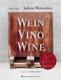 Cover: Italiens Weinwelten - Verlag Kornmayer / Kornmayer, Hentschel u. Winter GbR