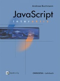 Cover: JavaScript - interaktiv - Omnigena