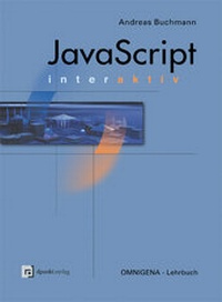 Enlarge image Cover: JavaScript - interaktiv - Omnigena