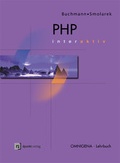 Cover: PHP - interaktiv - Omnigena