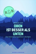 Cover: Oben ist besser als Unten - Kein & Aber