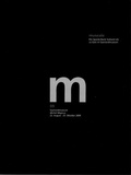 Cover: Michel Majerus - Verlag St. Johann