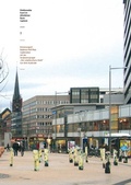 Cover: Wettbewerb Kunst im &ouml;ffentlichen Raum im Saarland 6. Erinnerungsort Rabbiner-R&uuml;lf-Platz Saarbr&uuml;cken - Verlag St. Johann