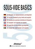 Cover: SOUS-VIDE BASICS - Verlag Kornmayer / Kornmayer, Hentschel u. Winter GbR