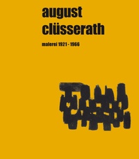 Enlarge image Cover: August Clüsserath - Verlag St. Johann