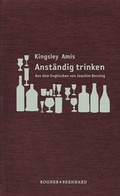 Cover: Anst&auml;ndig trinken - Kein & Aber