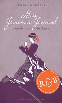 Enlarge image Cover: Miss Jemimas Journal - Kein & Aber