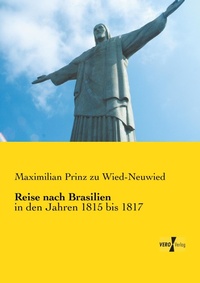 Abbildung von: Reise nach Brasilien - Vero Verlag