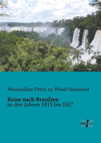 Abbildung von: Reise nach Brasilien - Vero Verlag