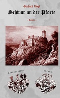 Cover: Schwur an der Pforte - Verlag Neue Literatur