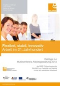 Cover: Flexibel, stabil, innovativ - Cuvillier Verlag