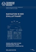 Cover: Navigation in der Zivilluftfahrt - TUDpress