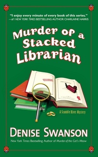 Enlarge image Cover: Murder of a Stacked Librarian - Berkley Publishing Corporation,U.S.
