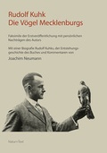 Cover: Rudolf Kuhk - Die V&ouml;gel Mecklenburgs - NATUR & TEXT