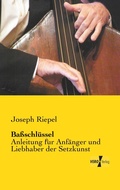 Cover: Bassschluessel - Vero Verlag