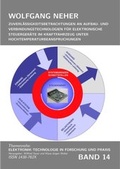 Cover: Zuverl&auml;ssigkeitsbetrachtungen an Aufbau- und Verbindungstechnologien f&uuml;r elektronische Steuerger&auml;te im Kraftfahrzeug unter Hochtemperaturbeanspruchungen - Detert, M