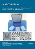 Cover: Charakterisierung der Polymeren Dickschichttechnik f&uuml;r den Einsatz in der Mikroelektronik - Detert, M
