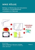 Cover: Beitr&auml;ge zur Bestimmung von mechanischen Kennwerten an produktkonformen Lotkontakten der Elektronik - Detert, M