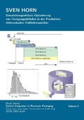 Cover: Simulationsgest&uuml;tzte Optimierung von Fertigungsabl&auml;ufen in der Produktion elektronischer Halbleiterspeicher - Detert, M