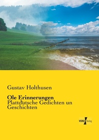 Abbildung von: Ole Erinnerungen - Vero Verlag