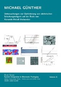 Cover: Untersuchungen zur Optimierung von elektrischen Schaltungstr&auml;gern auf der Basis von Keramik-Metall-Verbunden - Detert, M