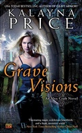 Cover: Grave Visions - Ace Books