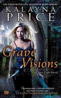 Enlarge image Cover: Grave Visions - Ace Books