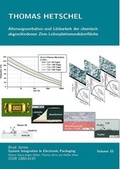 Cover: Alterungsverhalten und L&ouml;tbarkeit der chemisch abgeschiedenen Zinn-Leiterplattenendoberfl&auml;che - Detert, M