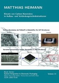 Cover: Einsatz von Carbon Nanotubes in Aufbau- und Verbindungstechnikstrukturen - Detert, M