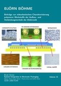 Cover: Beitr&auml;ge zur viskoelastischen Charakterisierung polymerer Werkstoffe der Aufbau- und Verbindungstechnik der Elektronik - Detert, M