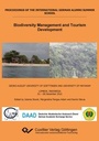 Cover: Biodiversity Management and Tourism Development - Cuvillier Verlag