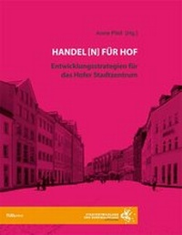 Enlarge image Cover: Handel(n) für Hof - TUDpress