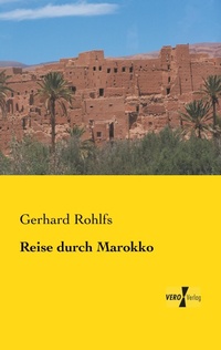Abbildung von: Reise durch Marokko - Vero Verlag