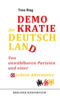 Cover: Demokratie f&uuml;r Deutschland - biblioviel