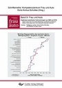 Cover: Frau und Auto - Cuvillier Verlag