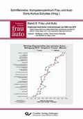 Cover: Frau und Auto - Cuvillier Verlag