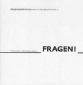 Cover: Fragen! - TUDpress Verlag der Wissenschaften Dresden
