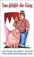 Cover: Suu genger die G&auml;ng - wek-Vlg