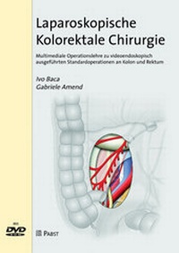 Abbildung von: Laparoskopische Kolorektale Chirurgie - Pabst Science Publishers