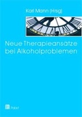 Cover: Neue Therapieans&auml;tze bei Alkoholproblemen - Pabst Science Publishers