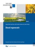 Cover: Diesel regenerativ - Cuvillier Verlag
