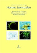 Cover: Humane Stam+zellen - Pabst Science Publishers