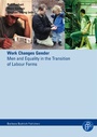 Cover: Work Changes Gender - Verlag Barbara Budrich